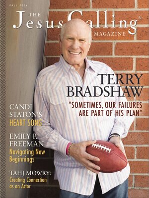 cover image of Jesus Calling Magazine Issue 21